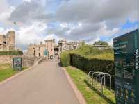 Raglan Castle