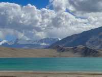  🏔️ Hidden Lakes on the Road from Pangong to Tso Moriri