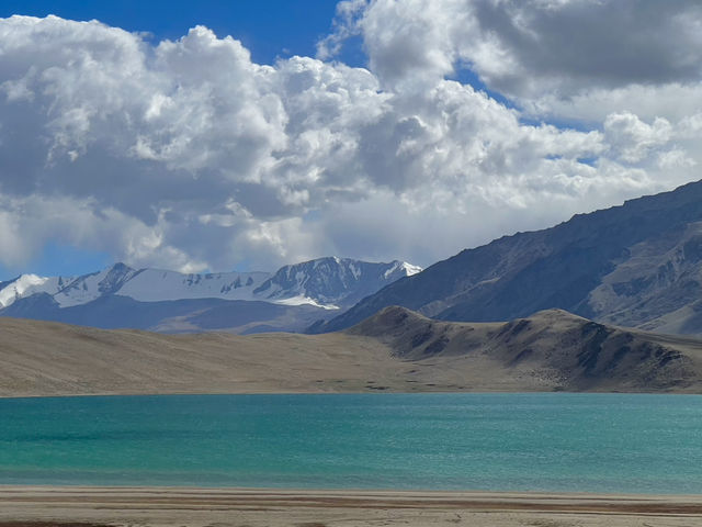  🏔️ Hidden Lakes on the Road from Pangong to Tso Moriri