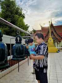 รีวิววัดอินทราวาส (วัดประดู่)