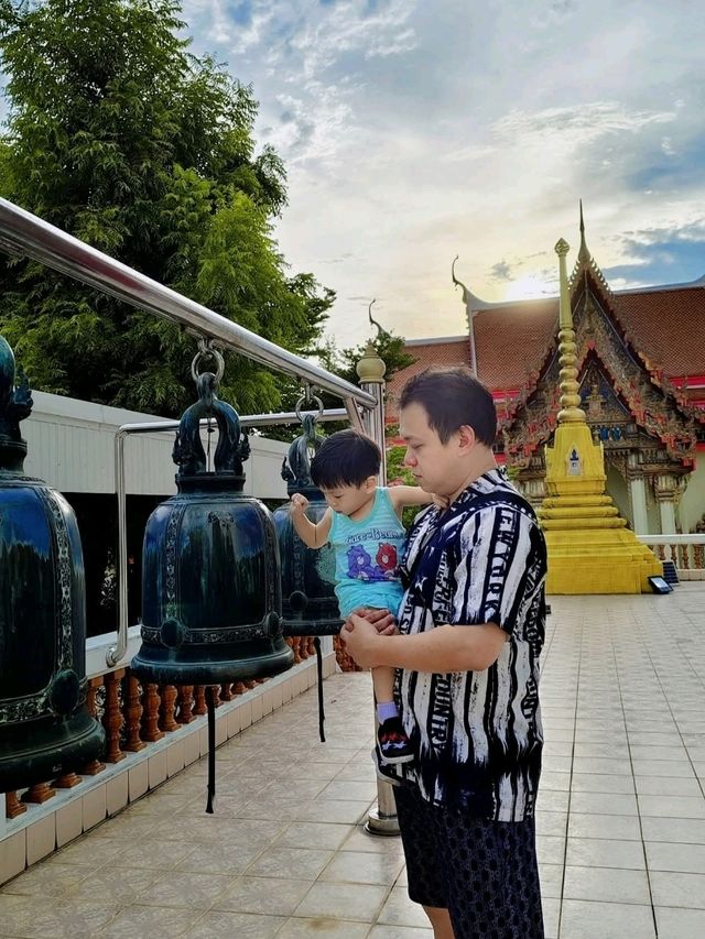 รีวิววัดอินทราวาส (วัดประดู่)