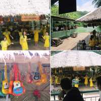 ลองเรือแม่น้ำโลบ็อค เกาะโบฮอล,ฟิลิปปินส์