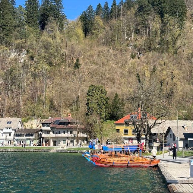 Lake Bled Lake Bled