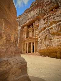 Review – The Treasury, Petra