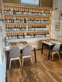 ร้านอาหารญี่ปุ่นที่บางแสน