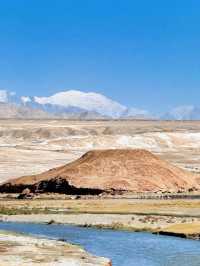 ✨ Southern Xinjiang – a symphony of mountains, grasslands, and endless skies ✨