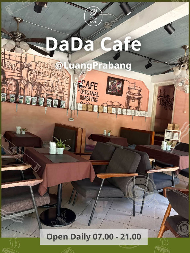 ☕ DaDa Cafe (Roasters, Bar & Restaurant) | LPB ☕ DaDa Cafe (Roasters, Bar & Restaurant) | LPB