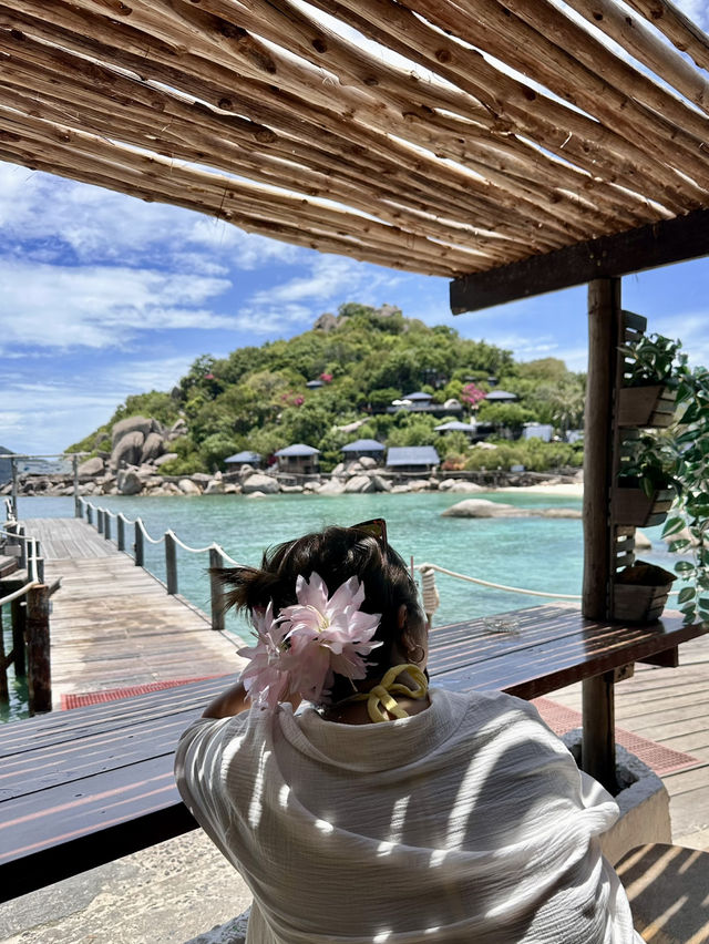 Coffee Shop คาเฟ่เกาะนางยวน 🌺✨