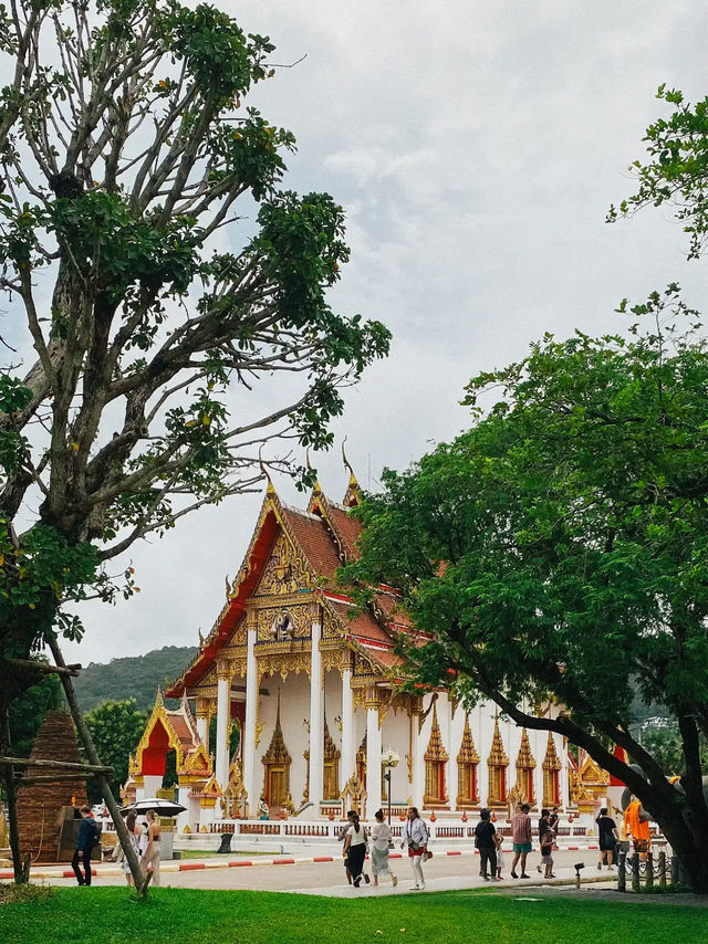  วัดไชยธาราราม (วัดฉลอง)