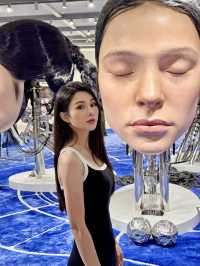 深圳必打卡地巨人展