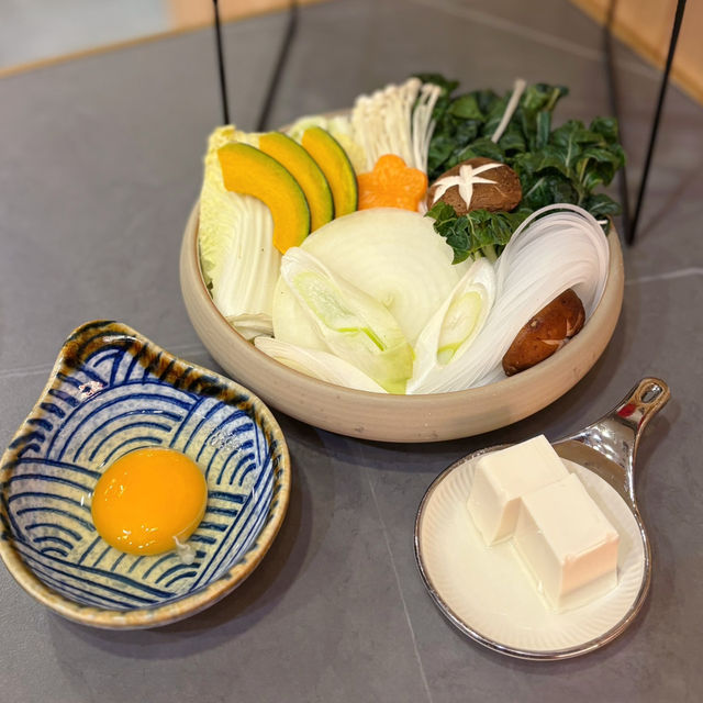 高質關西風壽喜燒🍲 高質關西風壽喜燒🍲