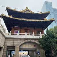 🚶‍♀️ Jing’an Walking Tour — Heritage & Culture in the Heart of Shanghai