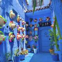 Chefchaouen The Blue pearl of Morocco 🇲🇦🇲🇦