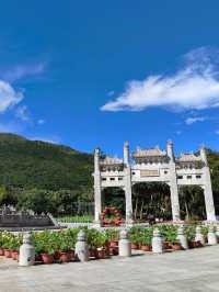 ไหว้พระพร้อมออกกำลังกายที่วัดพระใหญ่นองปิง