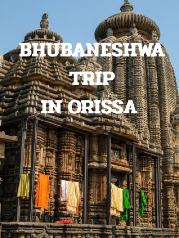 BHUBANESHWAR TRIP