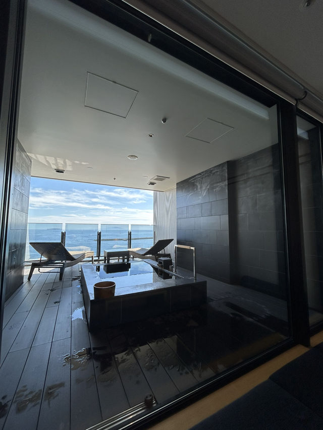 《熱海/宿》一度は訪れたいオーシャンビューホテル✨