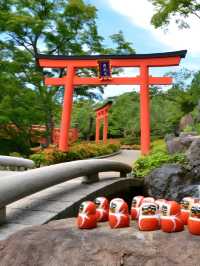 【秋のお出かけに✨】📍勝尾寺ライトアップで“夜の紅葉絶景”を堪能！