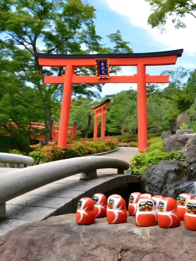 【秋のお出かけに✨】📍勝尾寺ライトアップで“夜の紅葉絶景”を堪能！