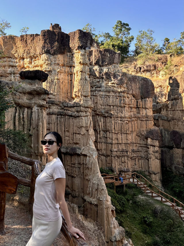 จอมทอง : สูดโอโซน ชมธรรมชาติ
