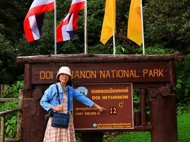 เส้นทางศึกษาธรรมชาติอ่างกา เชียงใหม่ เส้นทางศึกษาธรรมชาติอ่างกา เชียงใหม่