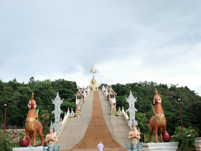 เที่ยวดอยสะเก็ตกัน