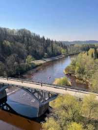 Adventure and Charm in Sigulda
