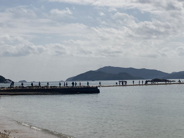 靜享西貢海灣悠閒時光