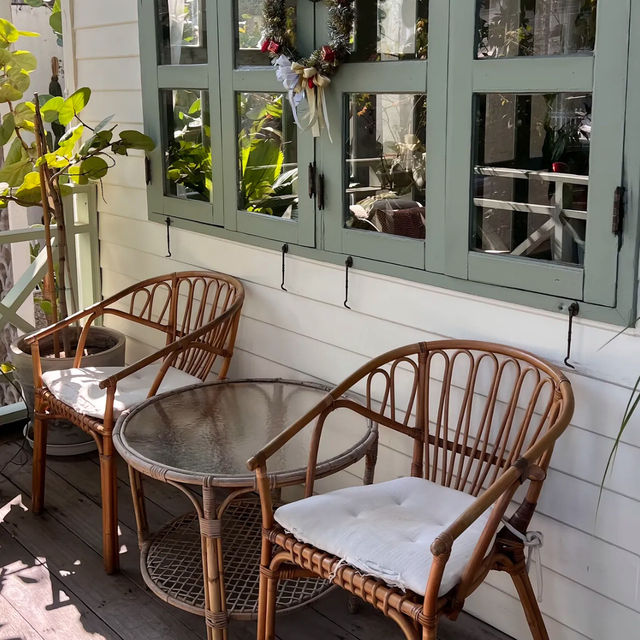 Neighbour café คาเฟ่มูดดี สไตล์โฮมมี่
