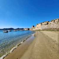 Methoni Castle