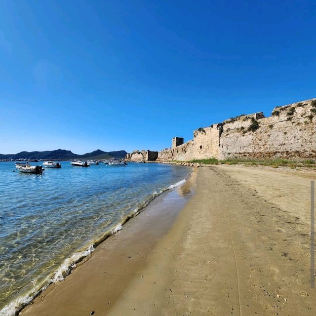 Methoni Castle