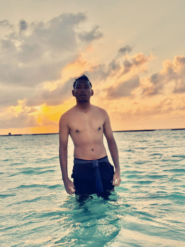 How to spend 21 days in Malé