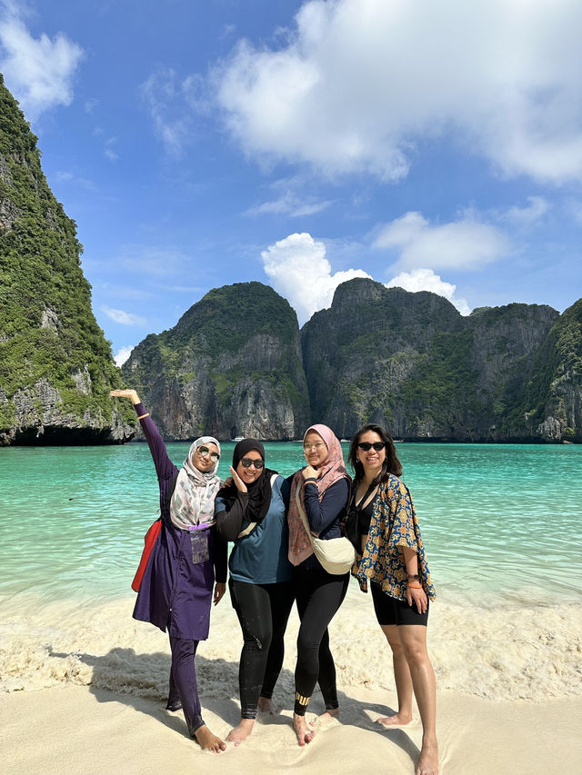 Krabi, The Girls’ Trip We All Needed Krabi, The Girls’ Trip We All Needed