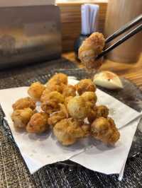 一串接一串 焚燒職人精神