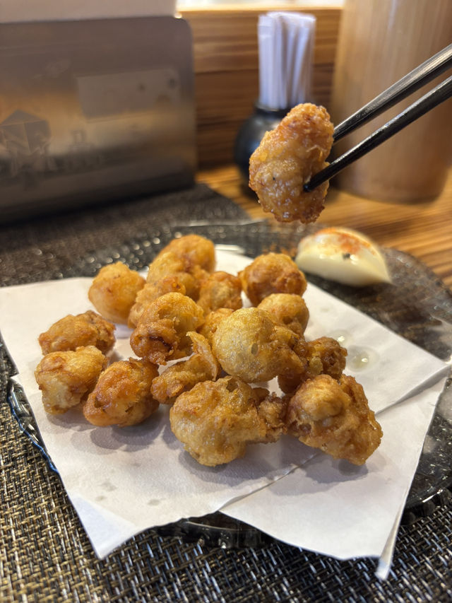 一串接一串 焚燒職人精神 一串接一串 焚燒職人精神