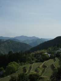 🌄 熊野古道・高原展望所