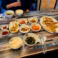 서귀포 사계리 맛집)용머리생선구이 - 산방산 용머리해안 서귀포 생선구이 맛집