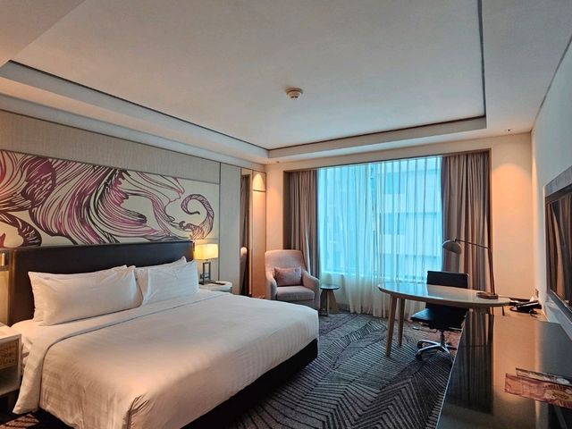 One of the finest city center hotels in Johor Bahru