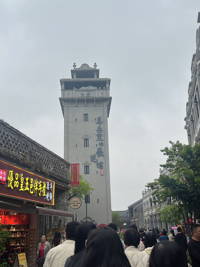 鶴山水鄉周末真chill新體驗  