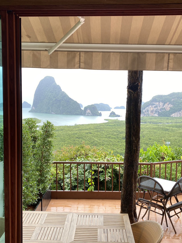 CAFE BAY VIEW เสม็ดนางชี