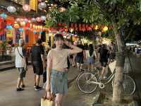走進燈火斑斕的時光隧道|會安古鎮 🏮 🇻🇳