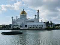 【海外・ボルネオ&ブルネイ】どのモスクが好き⁉️🕌