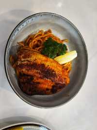 Cozy Western Dining at Farmer’s Market, Bayan Baru