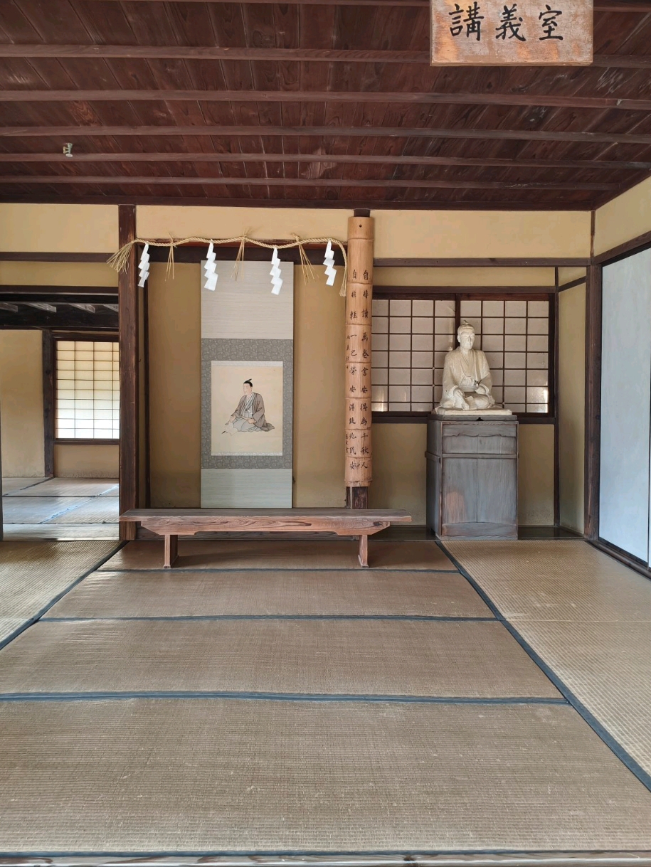 【萩】喺令和時代緬懷幕末維新嘅誕生氣息。