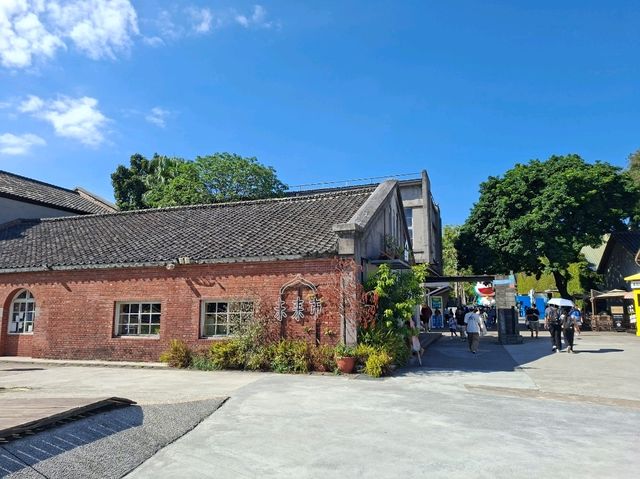 華山文創園區