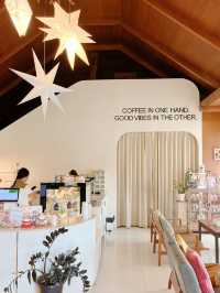 19 Sunday Cafe ร้านสวยๆ กาแฟดีๆ ที่แปดริ้ว