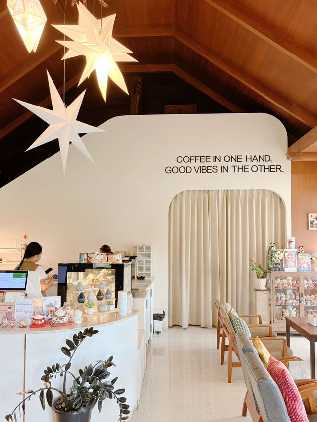 19 Sunday Cafe ร้านสวยๆ กาแฟดีๆ ที่แปดริ้ว 19 Sunday Cafe ร้านสวยๆ กาแฟดีๆ ที่แปดริ้ว