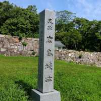 原子彈攻擊重創後重生的廣島