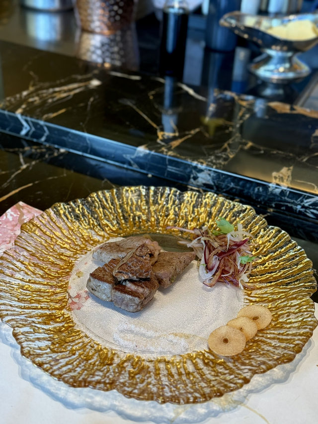 好味抵食鐵板燒🥩 