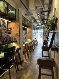 Smash’d Hong Kong, Burgers with Bite and Street Style Swagger