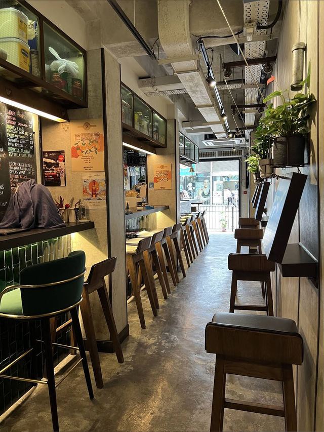 Smash’d Hong Kong, Burgers with Bite and Street Style Swagger